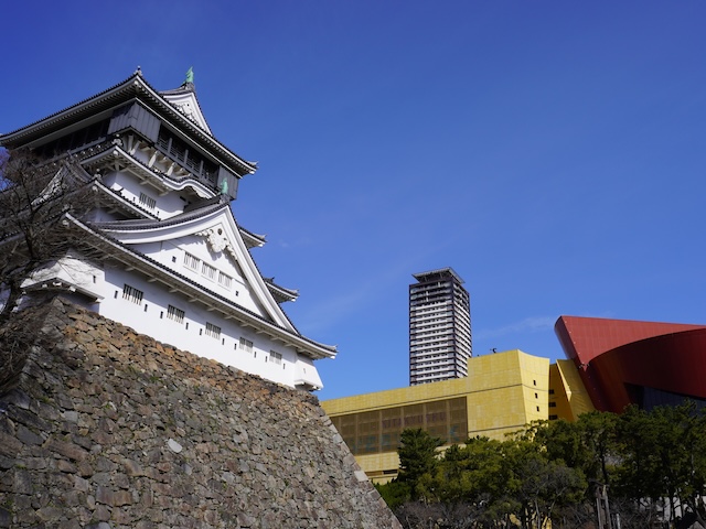 Kokura Castle